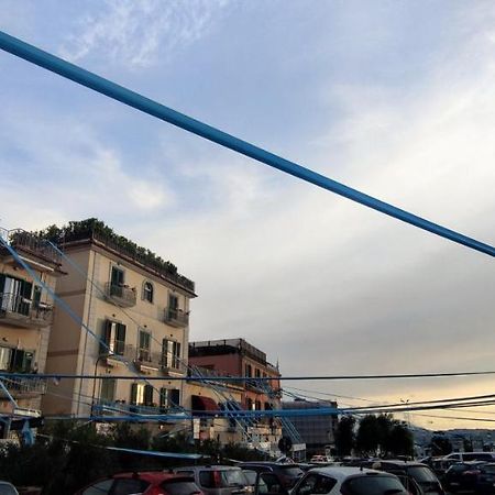 Casa Rosy.S Villa Pozzuoli Buitenkant foto