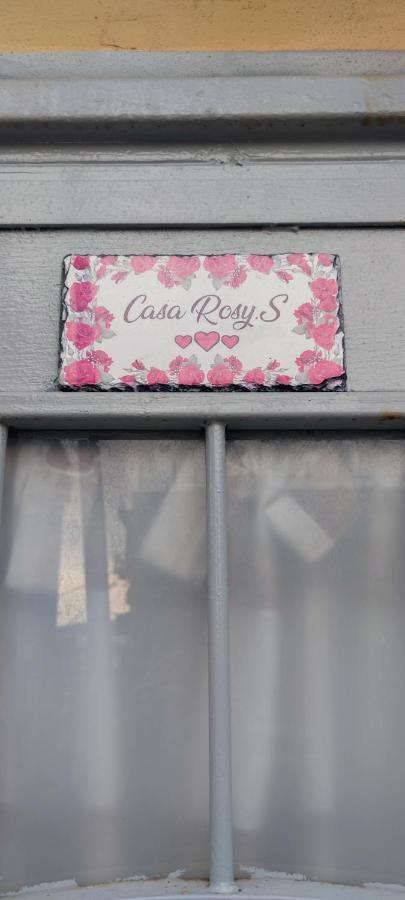 Casa Rosy.S Villa Pozzuoli Buitenkant foto