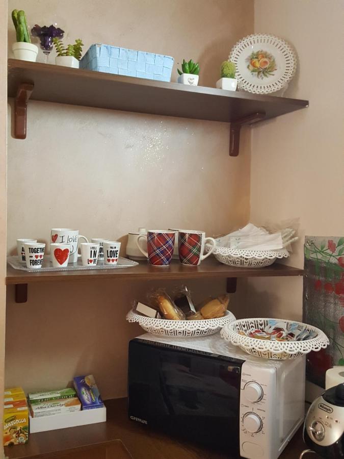 Casa Rosy.S Villa Pozzuoli Buitenkant foto
